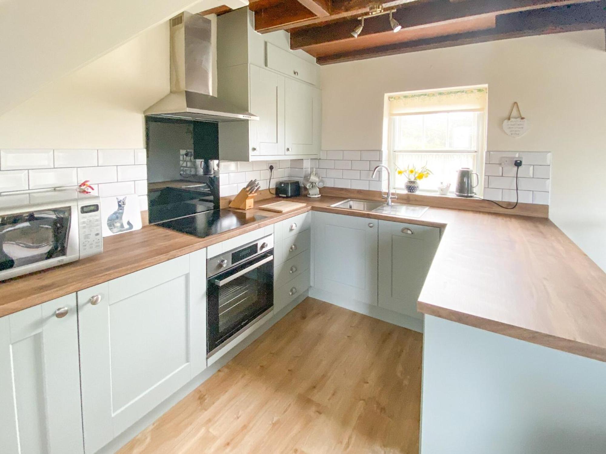 Primrose Villa Rosedale Abbey Екстериор снимка