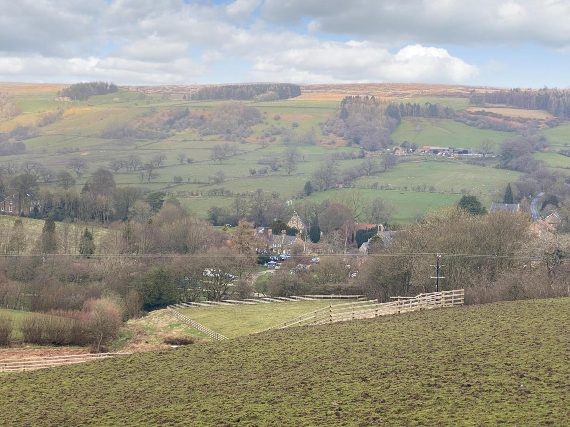 Primrose Villa Rosedale Abbey Екстериор снимка